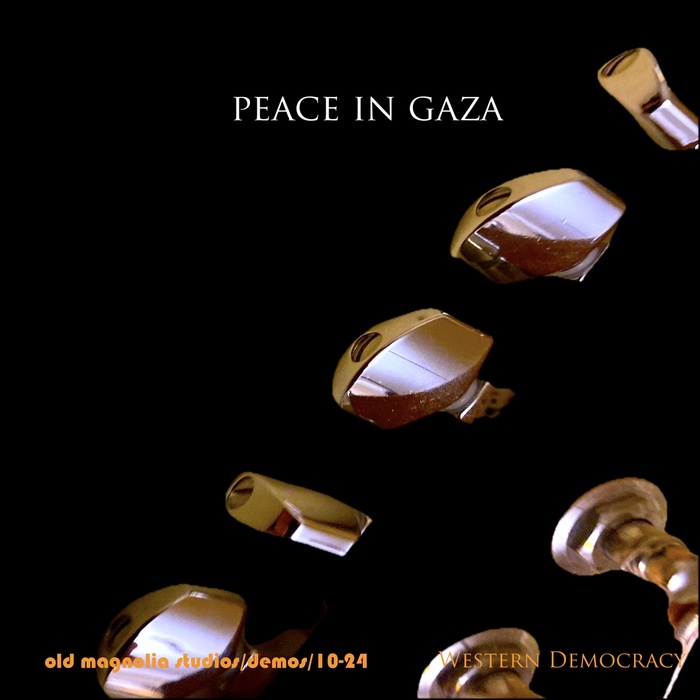 “Peace In Gaza”, October 2024