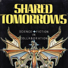 <cite>Shared Tomorrows</cite> by <span>Bill Pronzini and </span>Barry N. Malzberg (ed.)