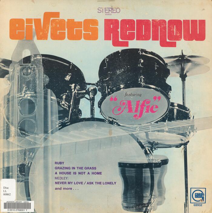 Eivets Rednow – Eivets Rednow album art