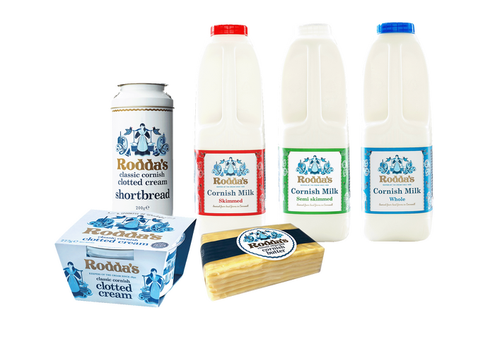 Rodda’s 3