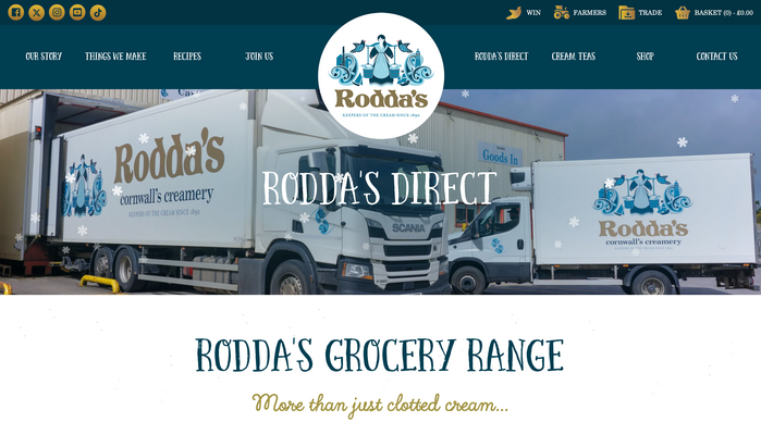 Rodda’s 4