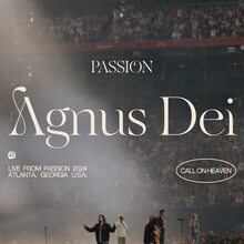 Passion band identity and album art