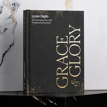 <cite>Grace and Glory</cite> by Louie Giglio