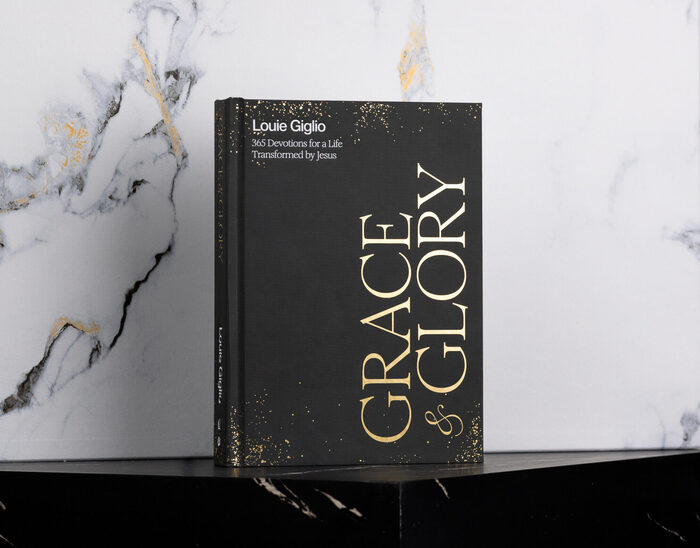 Grace and Glory by Louie Giglio 3