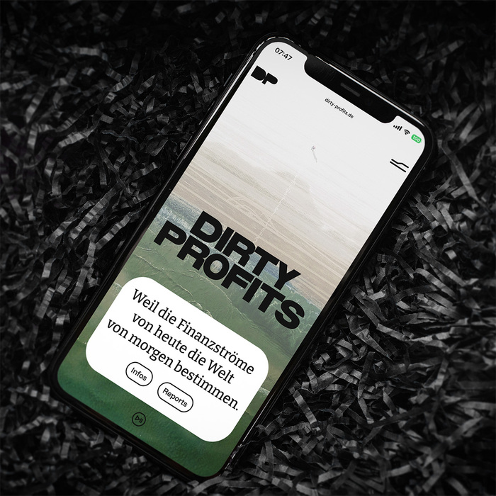 Dirty Profits 9