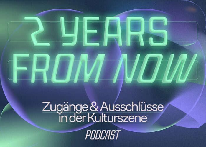 2 Years From Now podcast series 2