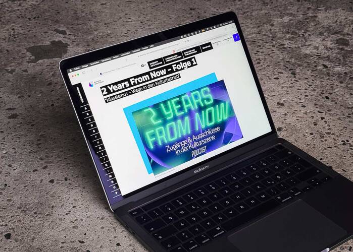 2 Years From Now podcast series 4