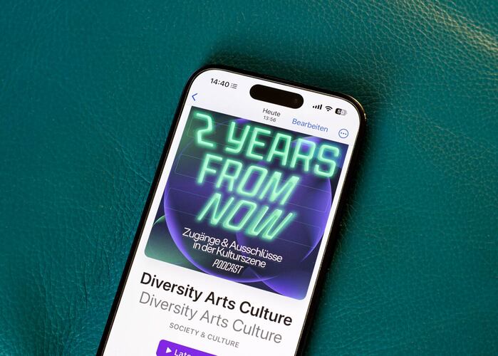 2 Years From Now podcast series 1