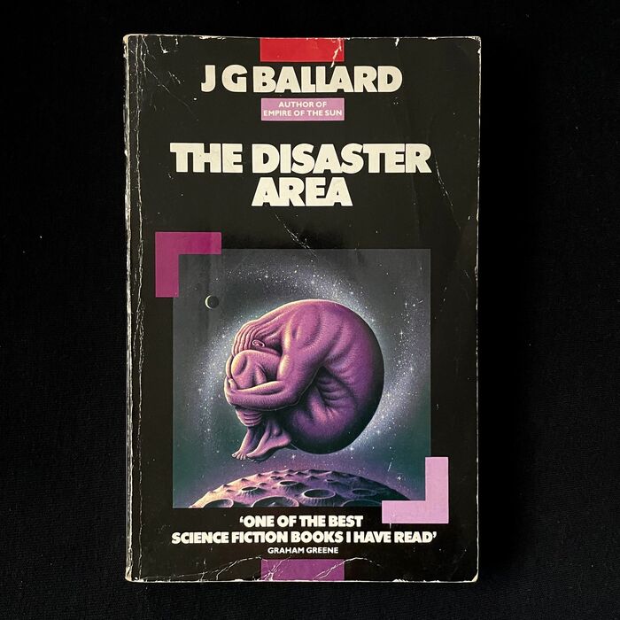 The Disaster Area (1967) [More info on ISFDB]