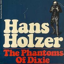 <cite>The Phantoms of Dixie</cite> by Hans Holzer, Mockingbird