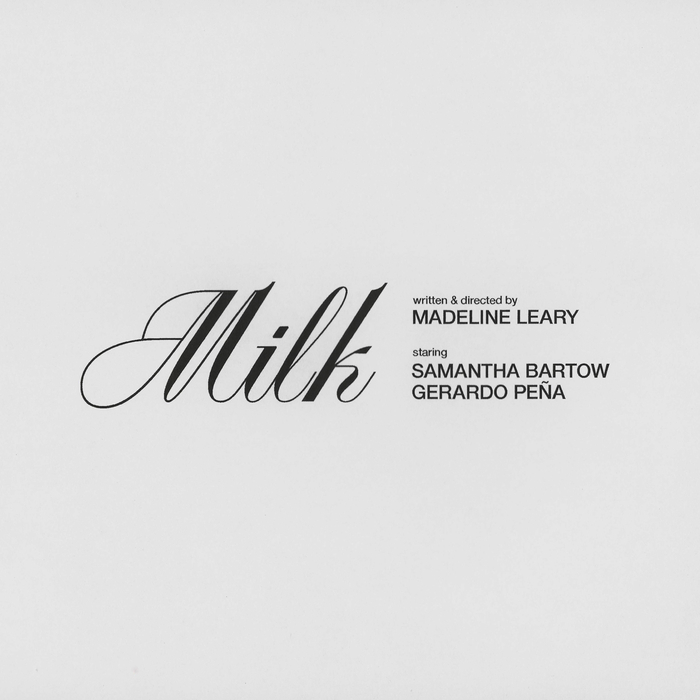Milk movie title and poster 5