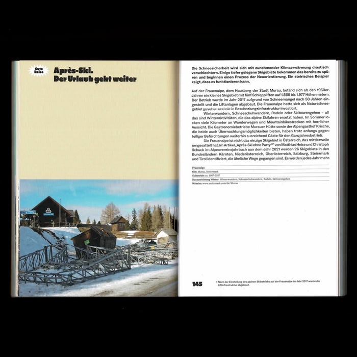 Über Tourismus / Toourism 10