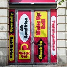 <cite>Über Tourismus</cite> / <cite>Toourism</cite>