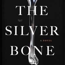 <cite>The Silver Bone</cite> by Andrey Kurkov