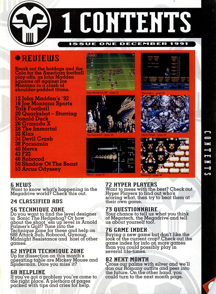 Page 3, showing Modula Serif, Oakland 6, and Memphis.