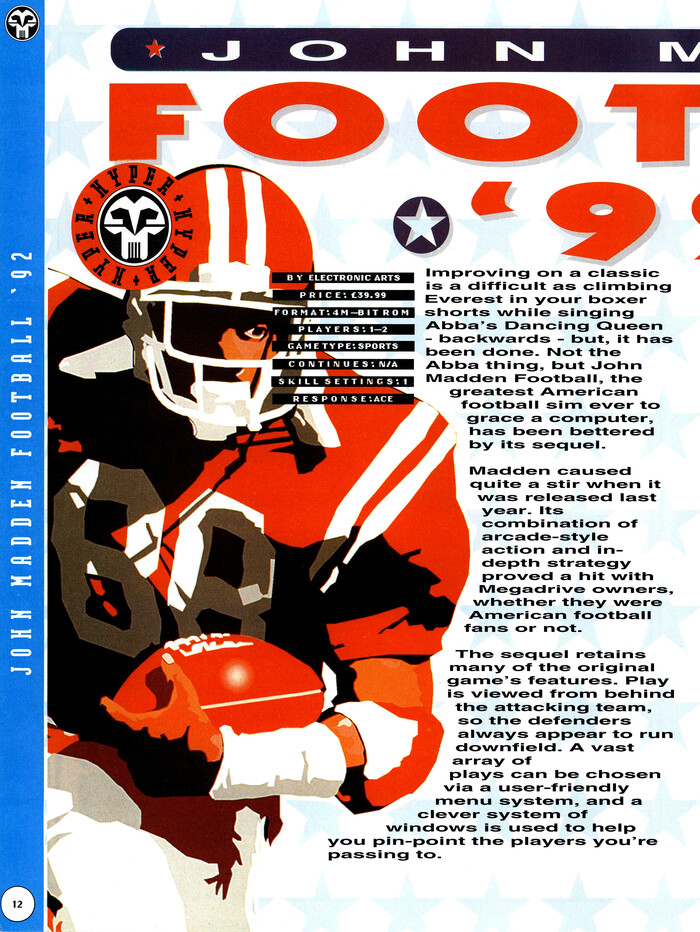 Page 12, showing Modula Serif, Oblong (in the “Hyper Hyper” badge), Oakland 6, and  Bold.