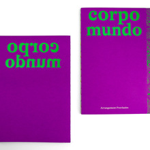 <cite>Corpo Mundo </cite>