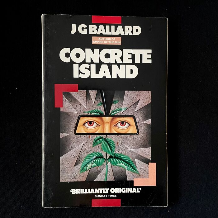 Concrete Island (1974) [More info on ISFDB]