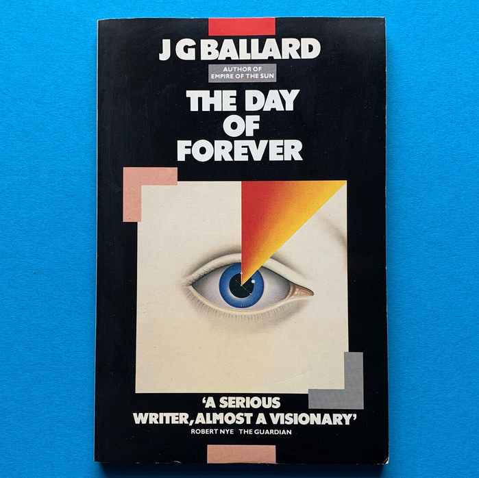 The Day of Forever (1967) [More info on ISFDB]