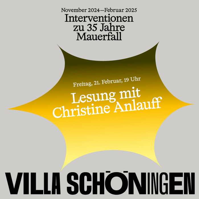 Interventionen zu 35 Jahre Mauerfall 4
