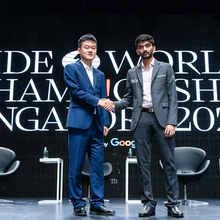 FIDE World Chess Championship Singapore 2024