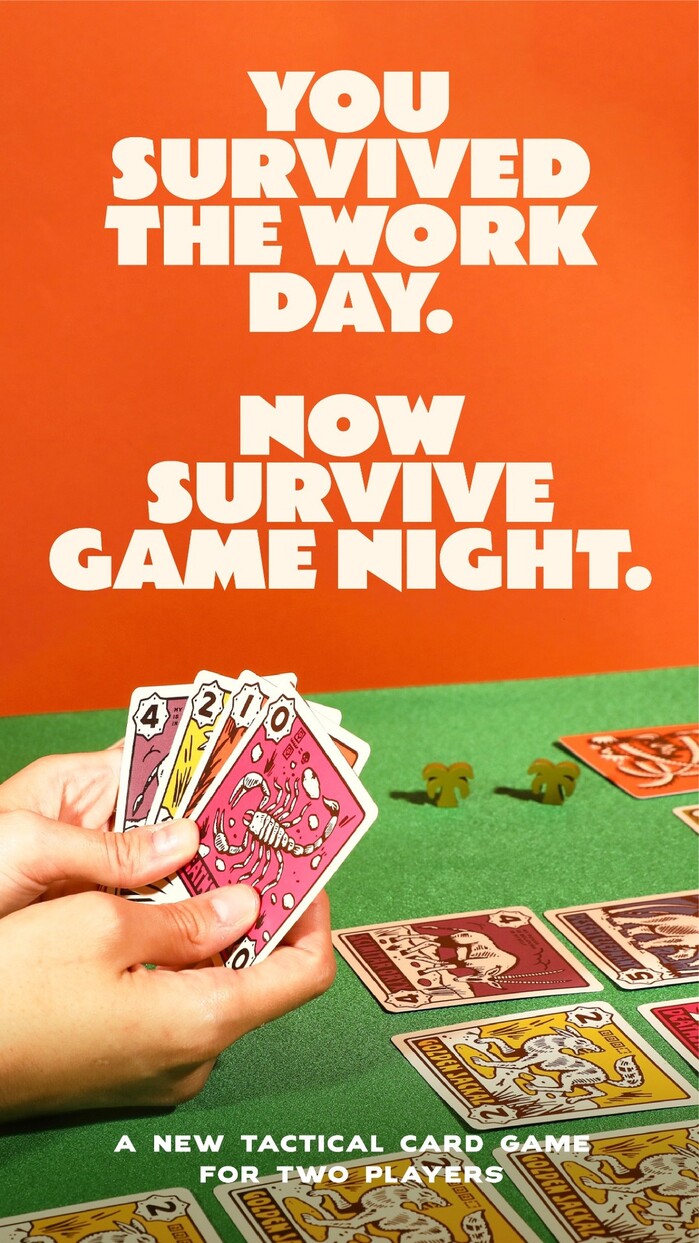 Desperate Oasis ad campaign 7