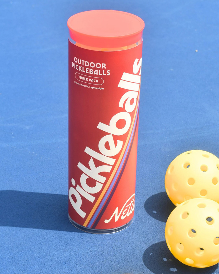 Nettie Pickleballs can 2