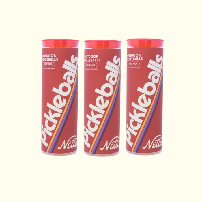 Nettie Pickleballs can 3