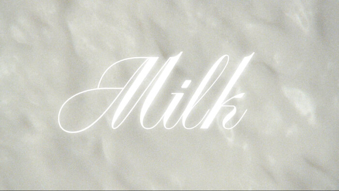 Milk movie title and poster 2