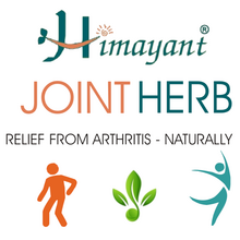 Himayant Herbal product labels and promotional leaflets