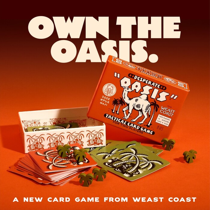 Desperate Oasis ad campaign 5