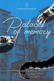 <cite>Palaces of Memory</cite> / <cite>Yaddaş Sarayları</cite> movie posters