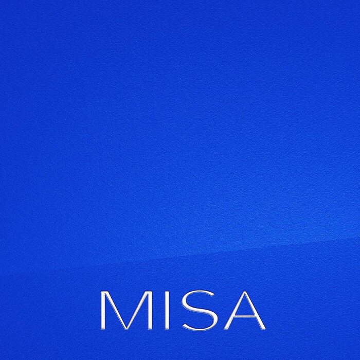 MISA logo and identity 3