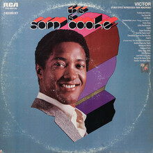 Sam Cooke – <cite>This Is Sam Cooke </cite>album art