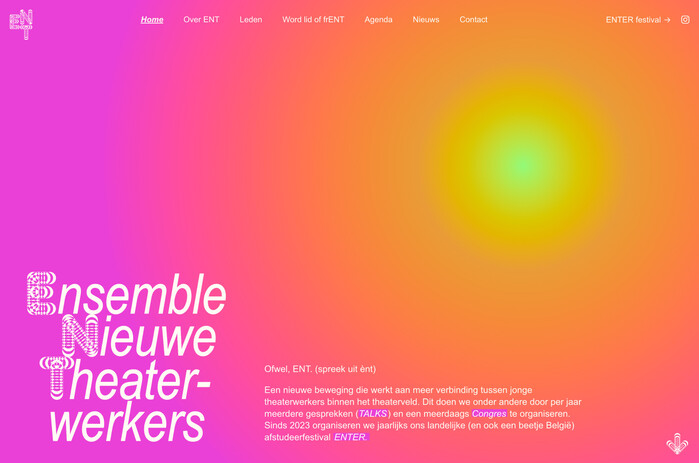Ensemble Nieuwe Theaterwerkers 2