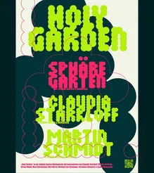 <cite>Holy Garden 2024</cite> posters