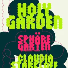 <cite>Holy Garden 2024</cite> posters