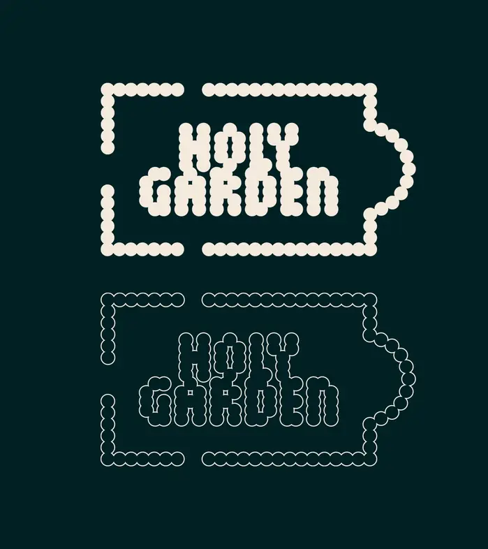 Holy Garden 2024 posters 6