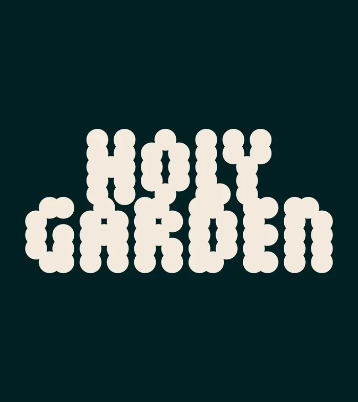 Holy Garden 2024 posters 7