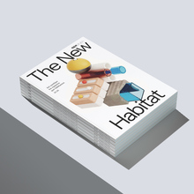 <cite>The New Habitat 25/26</cite>