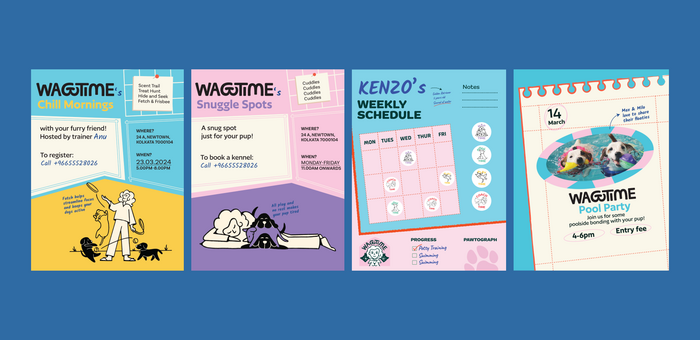 Wagtime 3