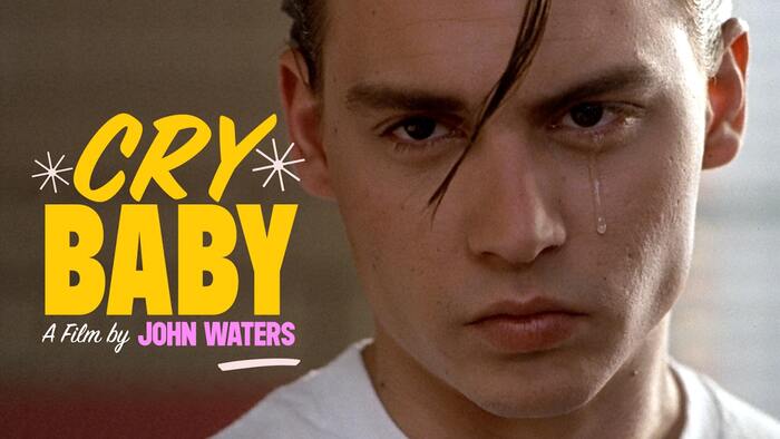 John Waters Collection on Criterion Channel 2