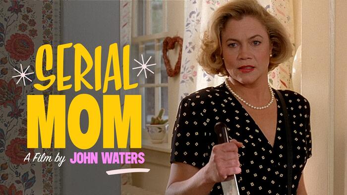 John Waters Collection on Criterion Channel 3
