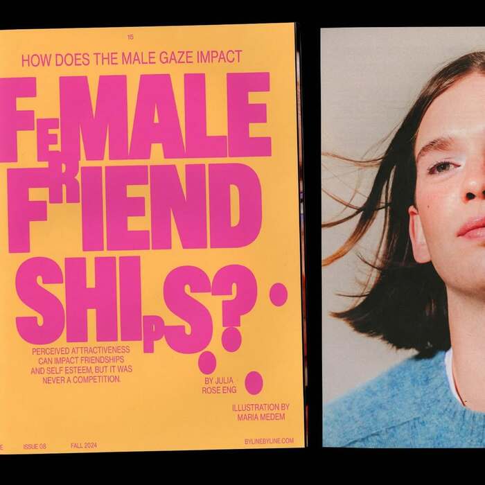 Byline, Issue 08, “Beauty” 7