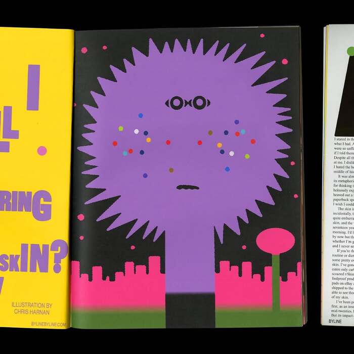 Byline, Issue 08, “Beauty” 9