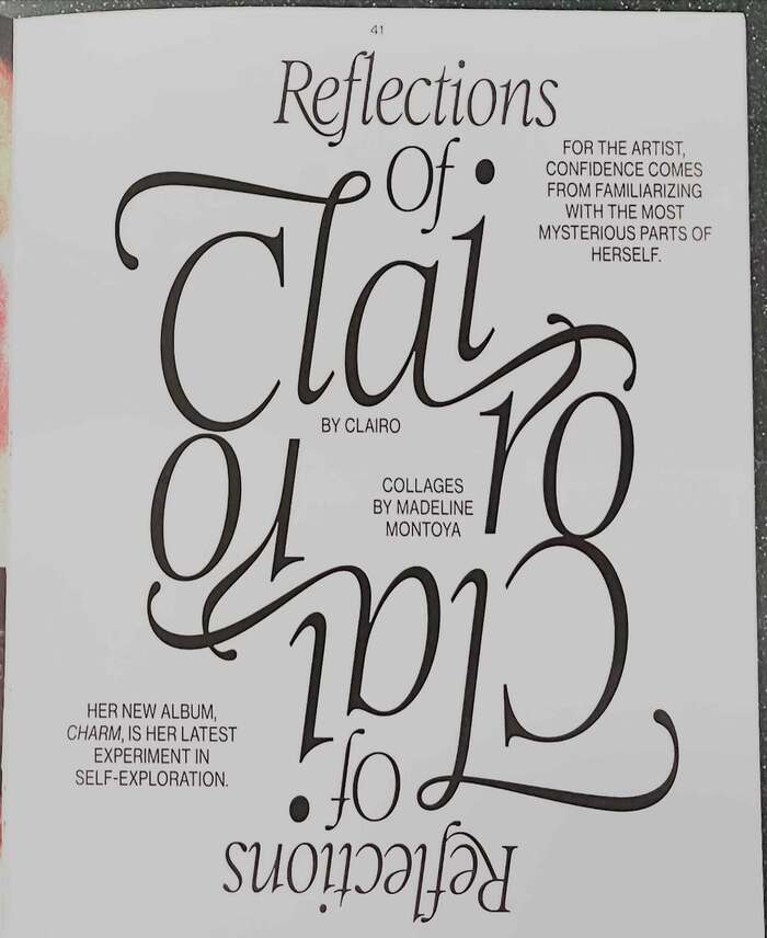 Byline, Issue 08, “Beauty” 12