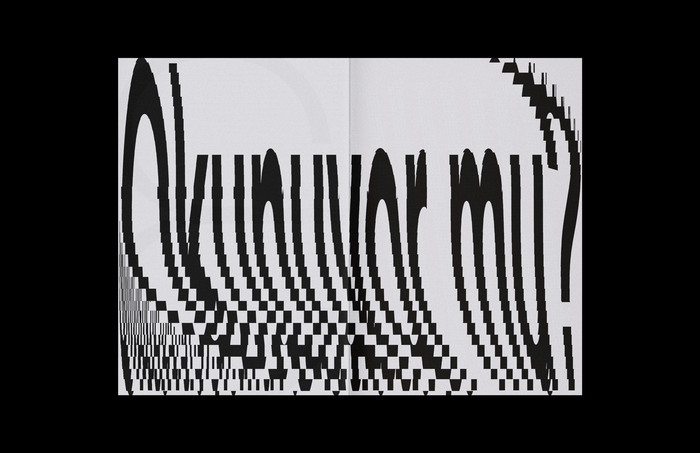 SÜPER NORMAL #01, “Okunuyor mu?” issue 5