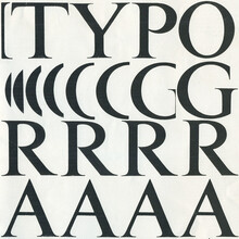 <cite>Typografia</cite> 7, 1966