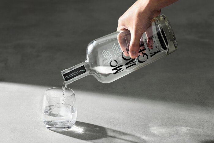 McJaggery white rum 4