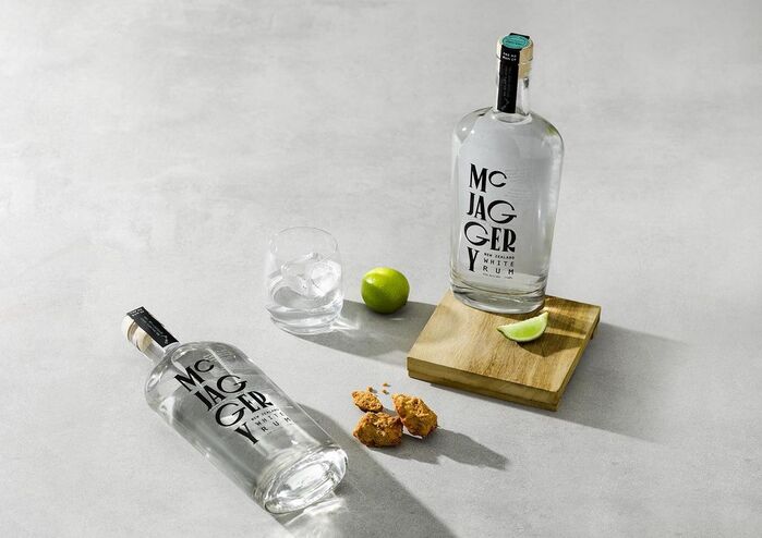 McJaggery white rum 6